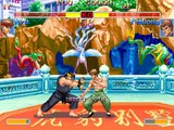 Super Street Fighter II Turbo - Arcade - Intro