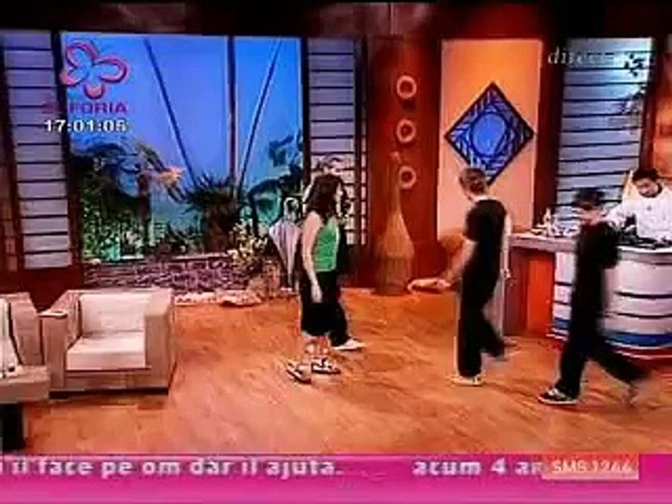 Euforia TV Moty Dance School