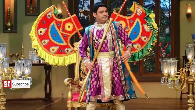 Kapil Sharma - Singing a Song in Kis Kis Ko Pyar Karoon | New Bollywood Movies News 2015