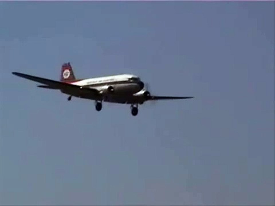 MAC DC-3 Schiphol