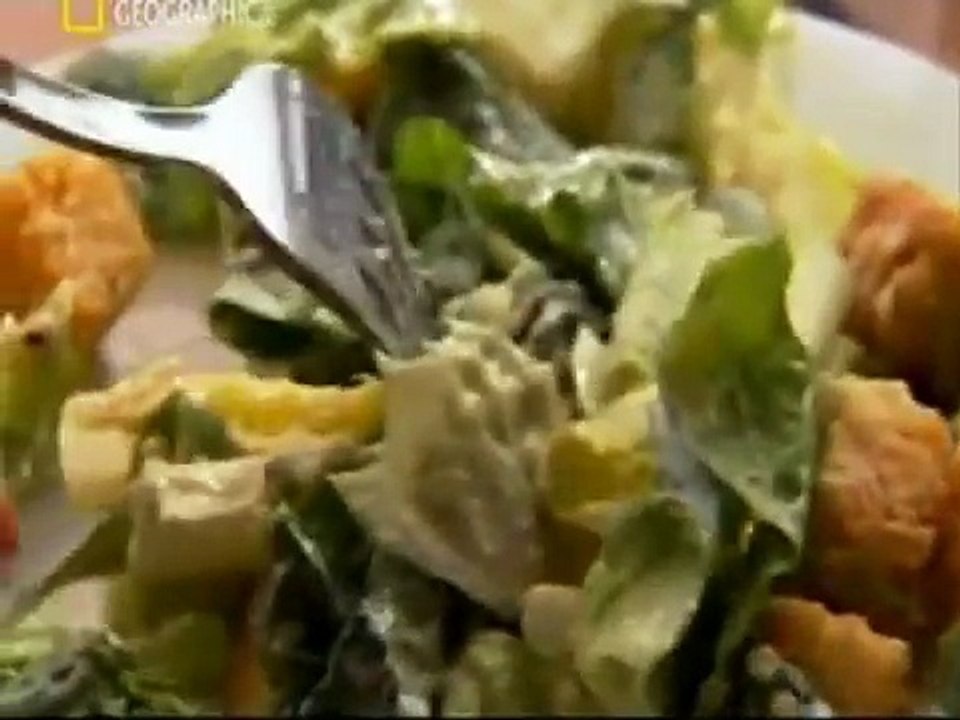 La increible maquina humana - Parte 5 de 10 -