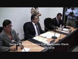 Declara TEE a Gabino Cué, Gobernador Electo para el periodo 2010-2016