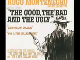 Hugo Montenegro - The Good, The Bad and The Ugly - 1968 Hits Archive