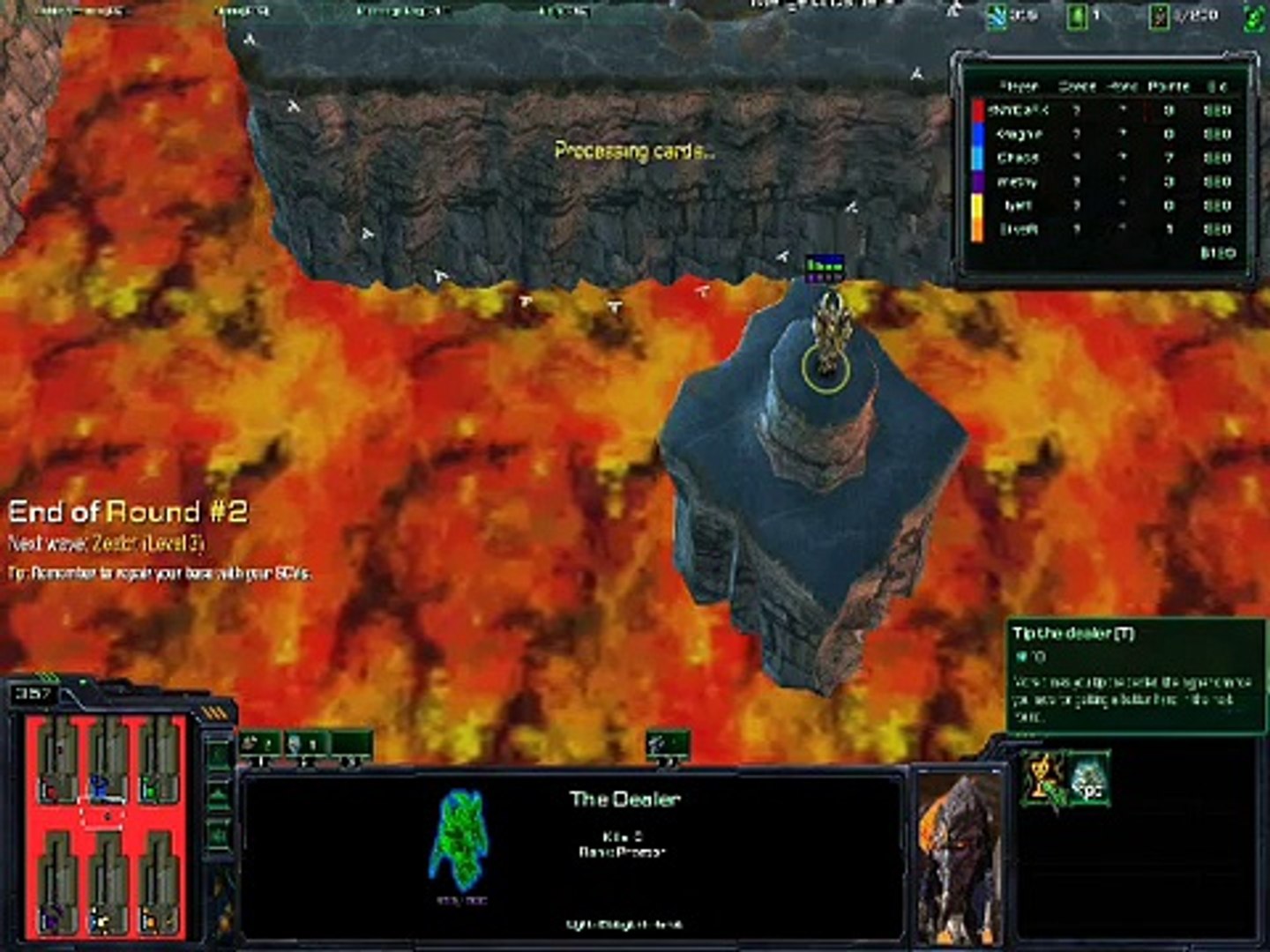 Sc2 poker defense revolution merge list in windows 10