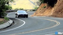 Tesla CEO Elon Musk talks Dual Motor AWD Model S autopilot