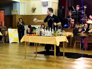 Obecní ples Býšť 26.2.2011