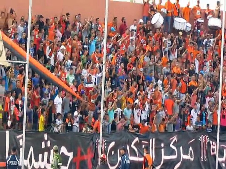 ORANGE BOYS BERKANE