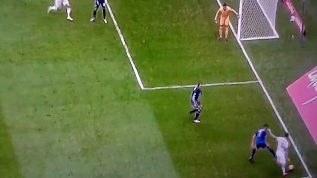 Kamil Grosicki Gol 1-0 Poland v. Gibraltar 07.09.2015 HD