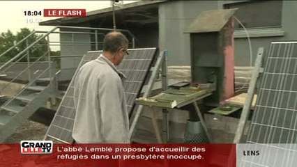 Des pies pour ramasser les déchets!