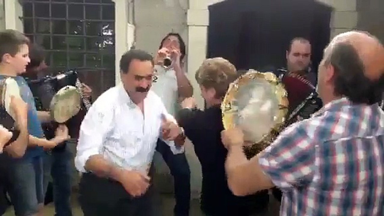 Tarantella Montemaranese.  Roma