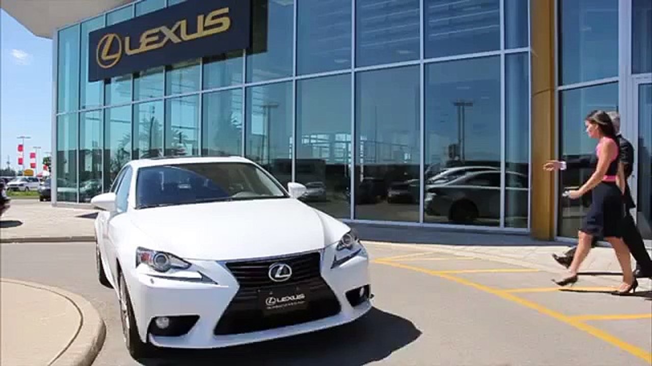 2014 Lincoln MKT Vs 2015 Lexus GX | Lexus Dealer London, ON