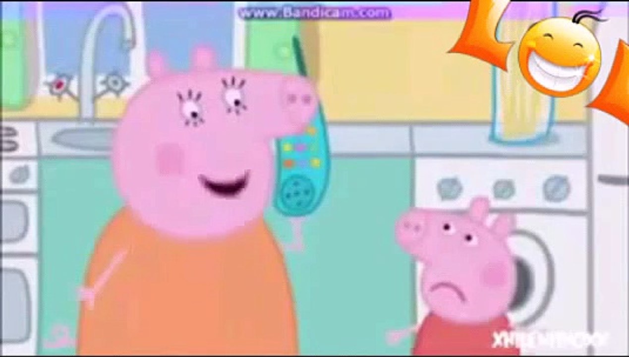 Pepa Pig=Thug life