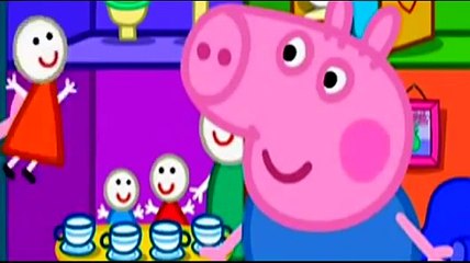 Peppa Pig FR ☜★☞ Peppa Pig S1x35 Madame patte g ante