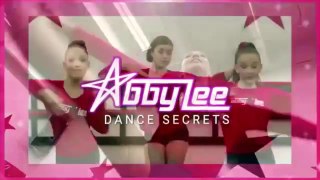 Kalani Hilliker - The Winning Warm Up Part 4:ABBY LEE DANCE SECRETS