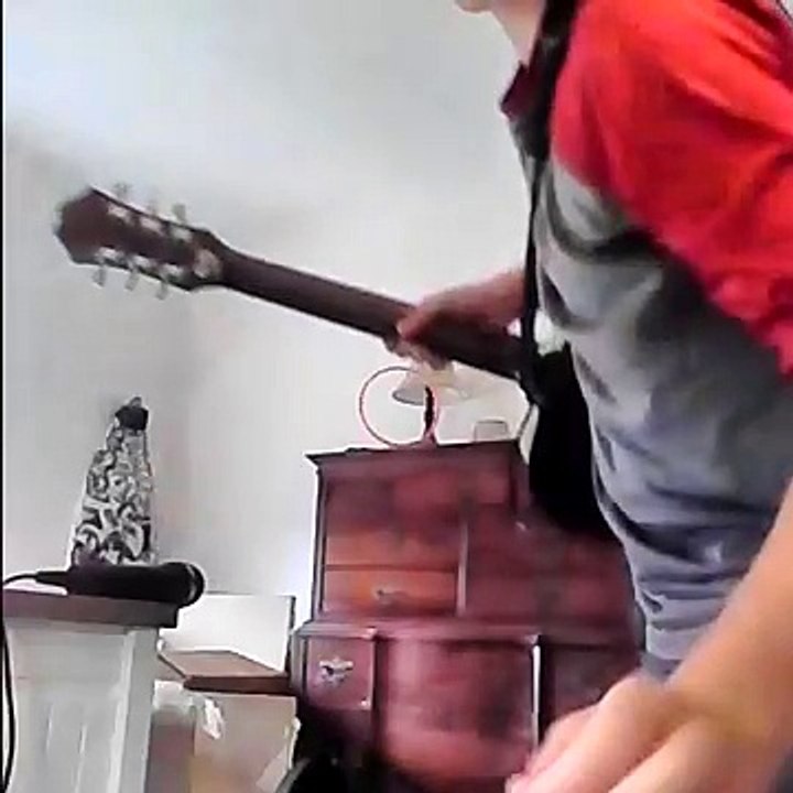 Song 2- Guitar Tutorial- Blur
