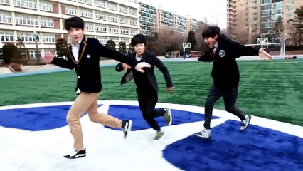 Bangtan Boys - 졸업 / Graduation (Eng subs)