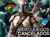 Los juegos Cancelados