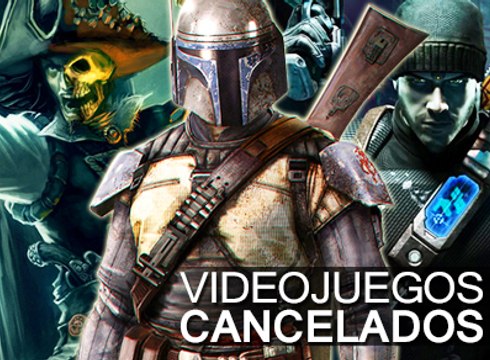 Los juegos Cancelados