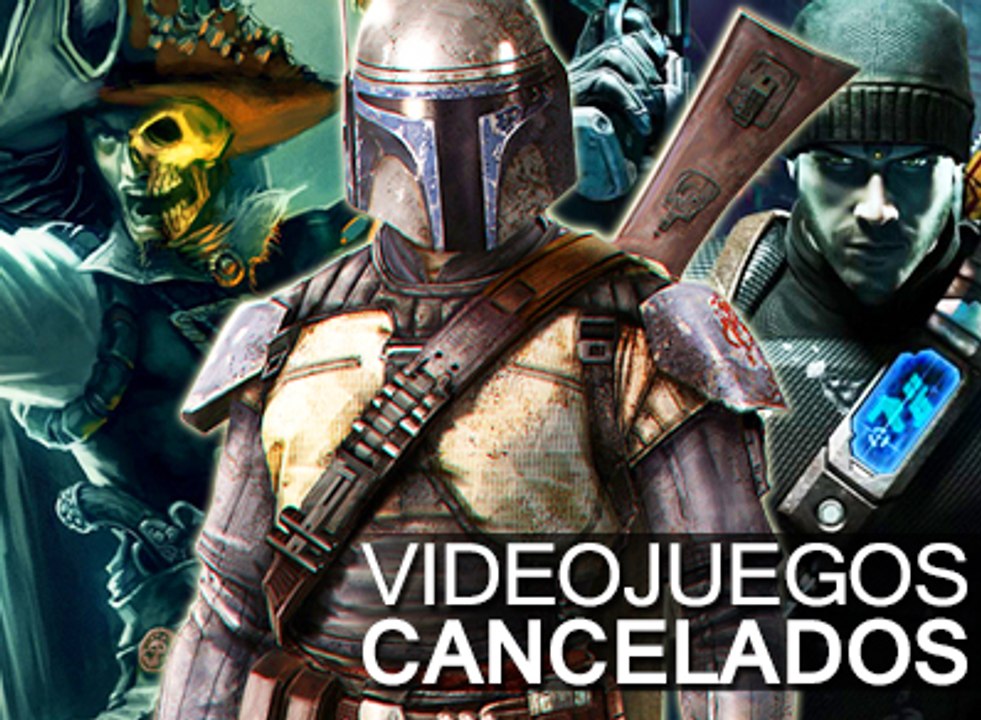 Los juegos Cancelados