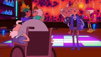 Храбрейшие воины / Bravest Warriors 2х10:Повелители Эмоций мстят в серии 'Паб Парасокс'