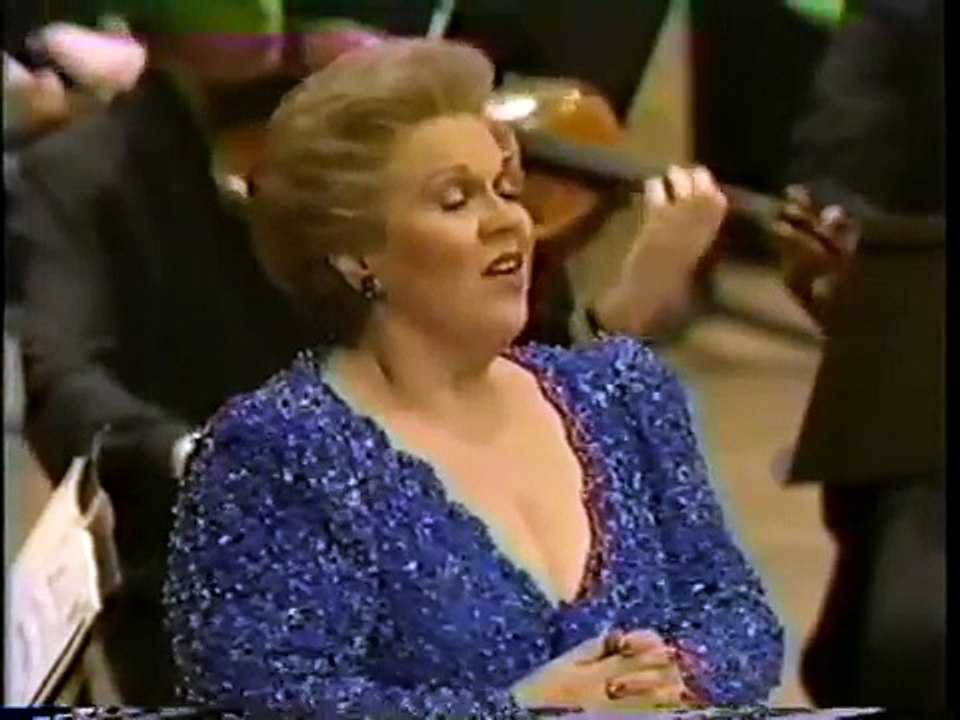 Marilyn Horne "Simple Gifts" by Aaron Copland