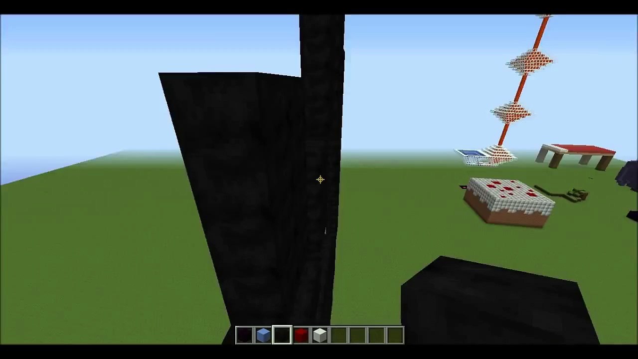 catbug minecraft speed build