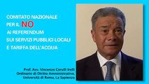Video Prof. Avv. Vincenzo  Cerulli  Irelli