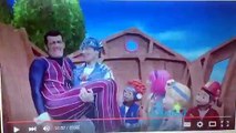 Lizzie Sings A Lullaby For Robbie Rotten