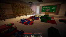 LittleLizardGaming | Minecraft School - FIVE NIGHTS AT FREDDY'S - NIGHT  #3  (Custom Roleplay)
