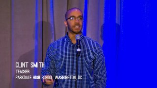 Spoken Word Poetry by Teacher Clint Smith