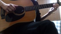 【ソロギター】 スピッツ ジュテーム? / SPITZ  Je t'aime 【Acoustic Solo Guitar】
