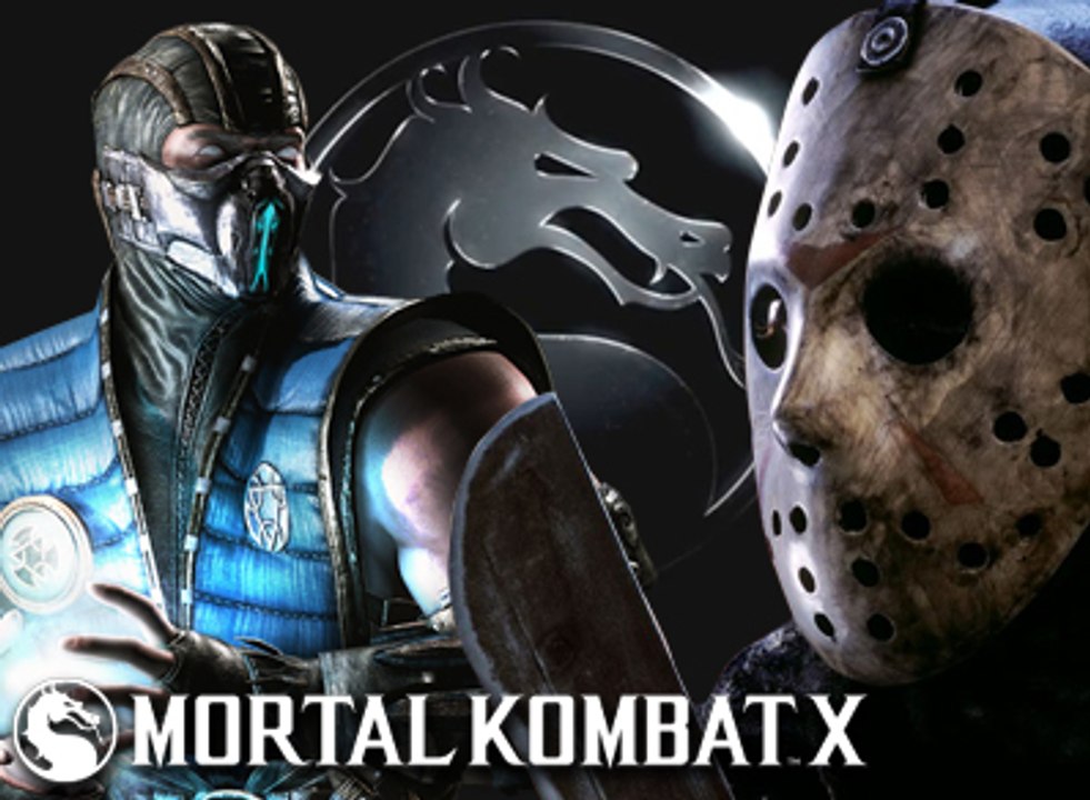 Jason Voorhees llega a Mortal Kombat X