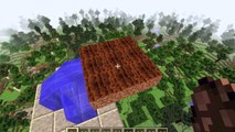 Minecraft Auto Wheat Farm Tutorial