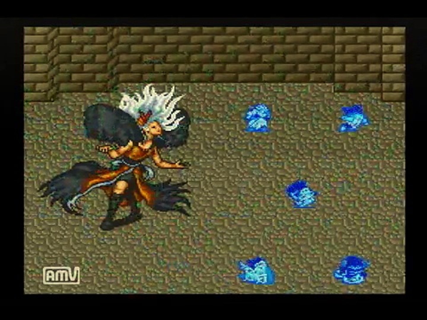 ロマサガ2 ロックブーケ 第二形態 戦 Video Dailymotion