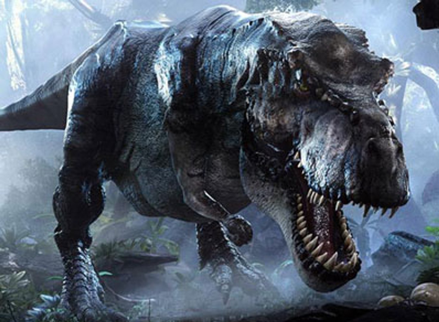 Já podes experimentar o jogo de Dinossauros da Crytek para a realidade  virtual