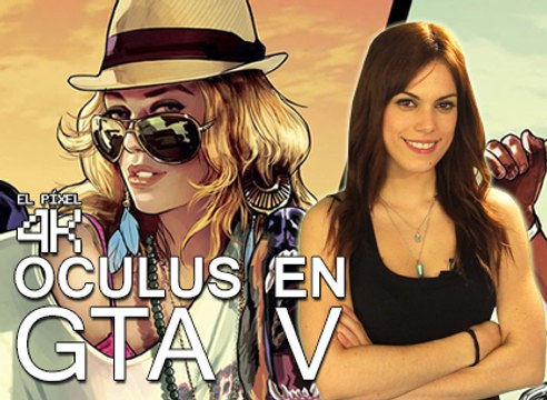 El Píxel 4K: Llegan los primeros mods de GTAV