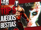 Top 5: Juegos Bestias