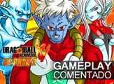 Dragon Ball Xenoverse, Segundo DLC - Gameplay Comentado