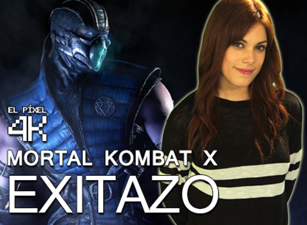 El Píxel 4K, 2x135: Mortal Kombat X Éxito de ventas