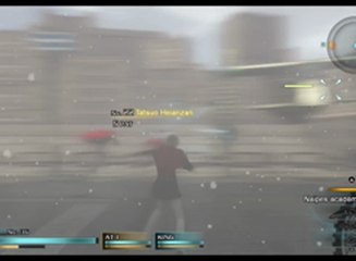 Final Fantasy: Type-0 HD, videoguía: pelea bajo la nieve