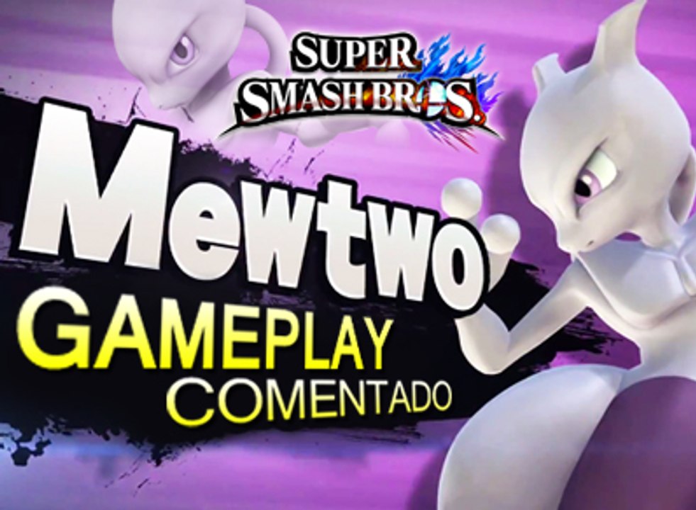 Mewtwo, Gameplay Comentado
