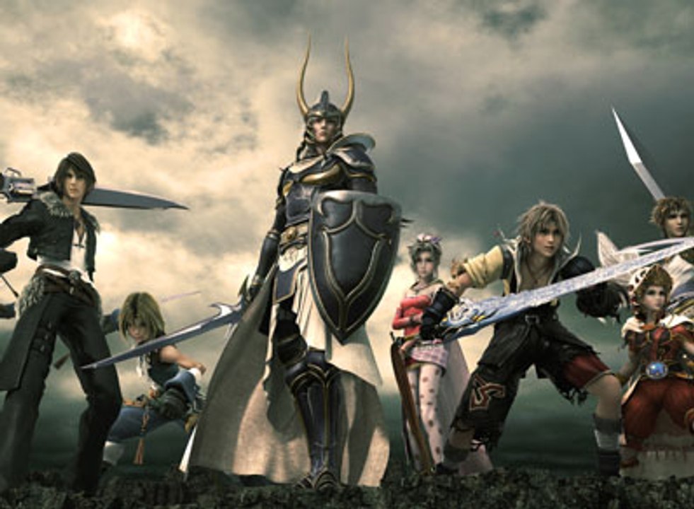 Dissidia Final Fantasy