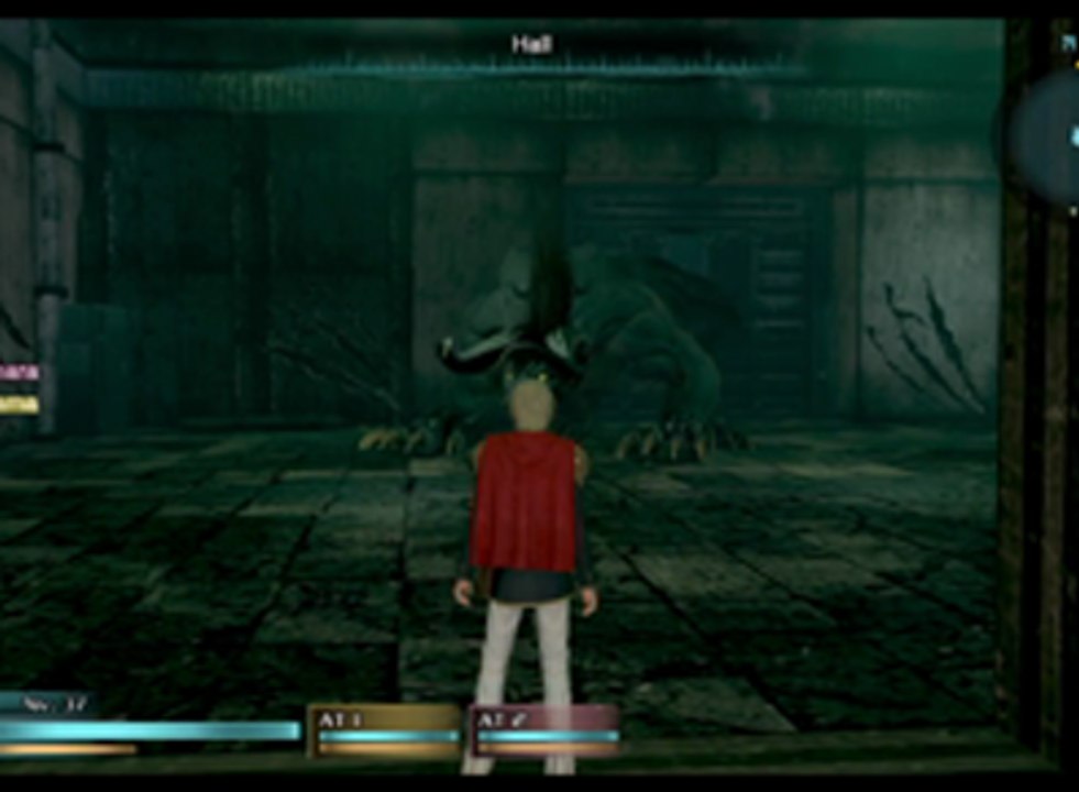 Final Fantasy: Type-0 HD, videoguía: Saurio