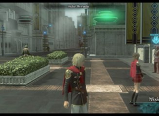 Final Fantasy: Type-0 HD, videoguía: calles de Ciudad Imperial