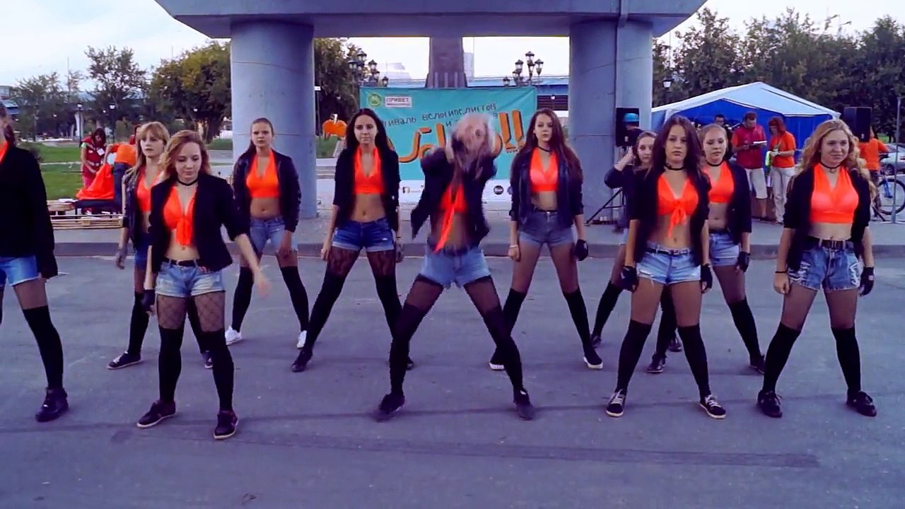 JUDANCE team - POLICEMAN
