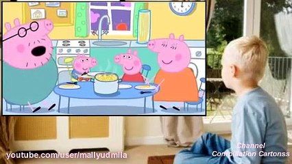 Peppa Pig en Español   Bedtime   Peppa Pig