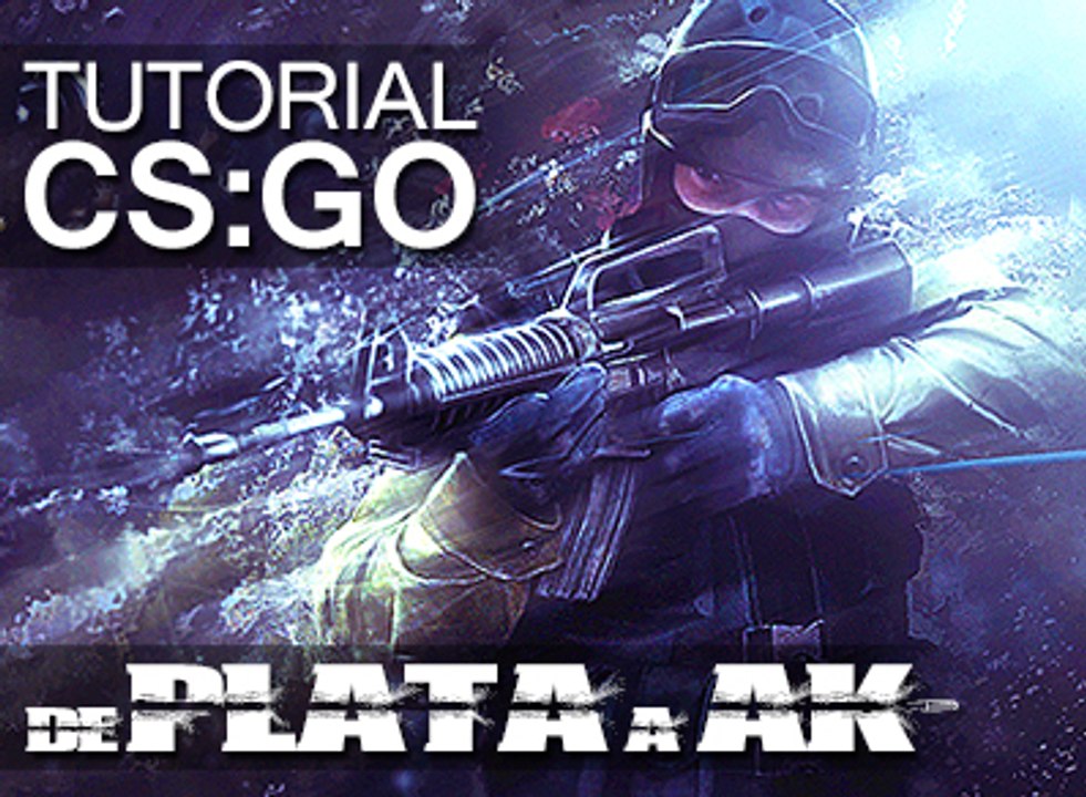 Tutorial CS: GO, Subir de Plata a AK
