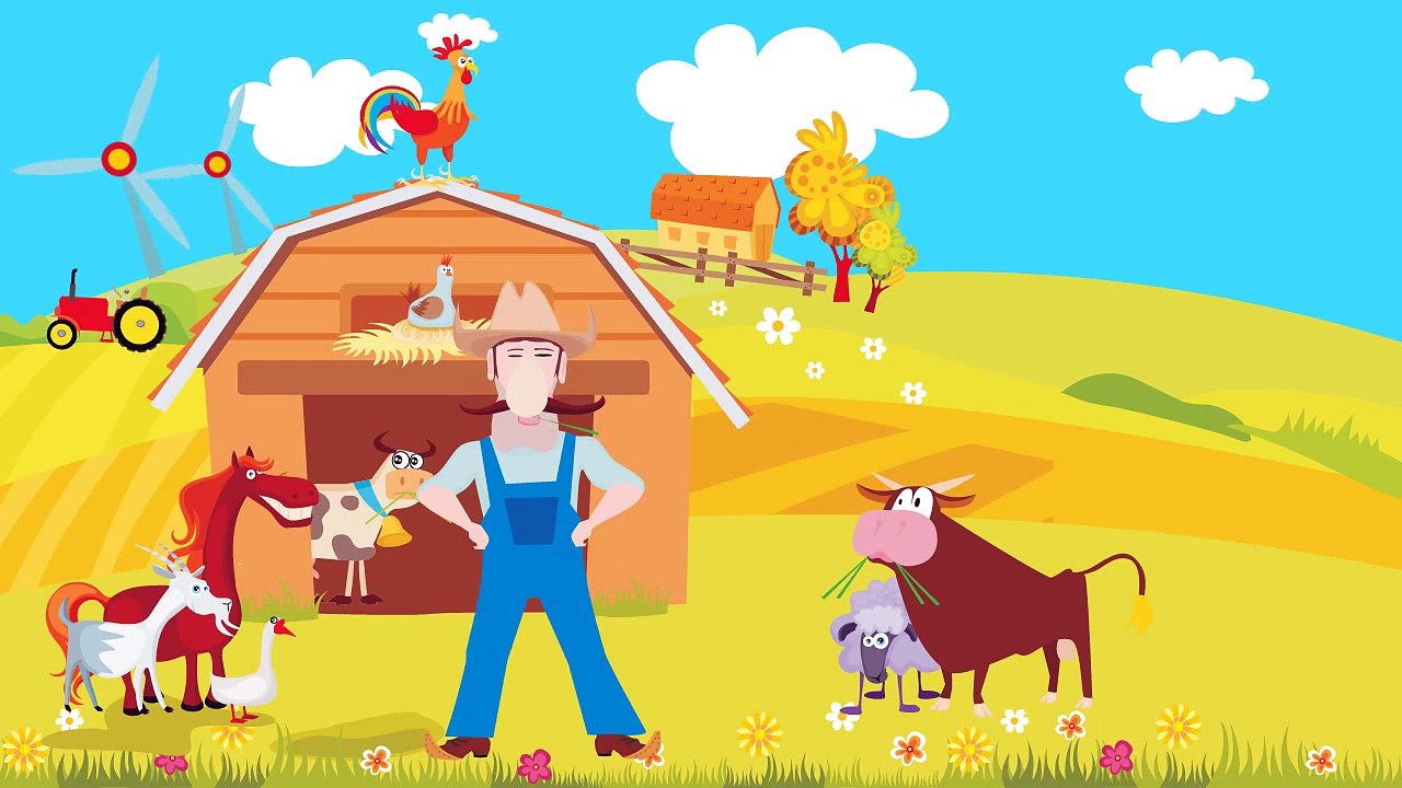 BINGO SONG | NURSERY RHYMES FOR CHILDREN | SING ALONG WITH OUR CLASSIC NURERY RHYMES