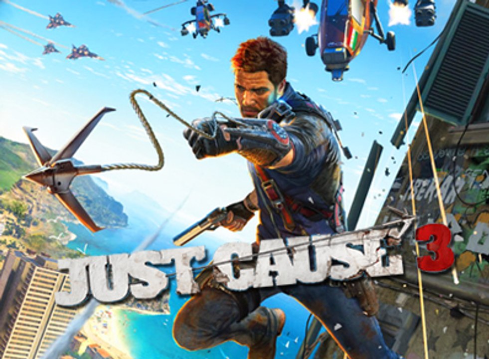 Just Cause 3