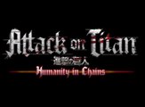 Attack on Titan: Humanity in Chains para 3DS